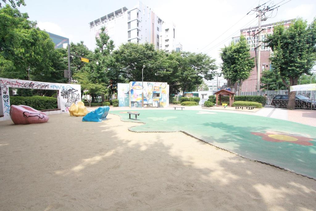Hongdae guesthouse Cocon Stay – Women only 女性專用