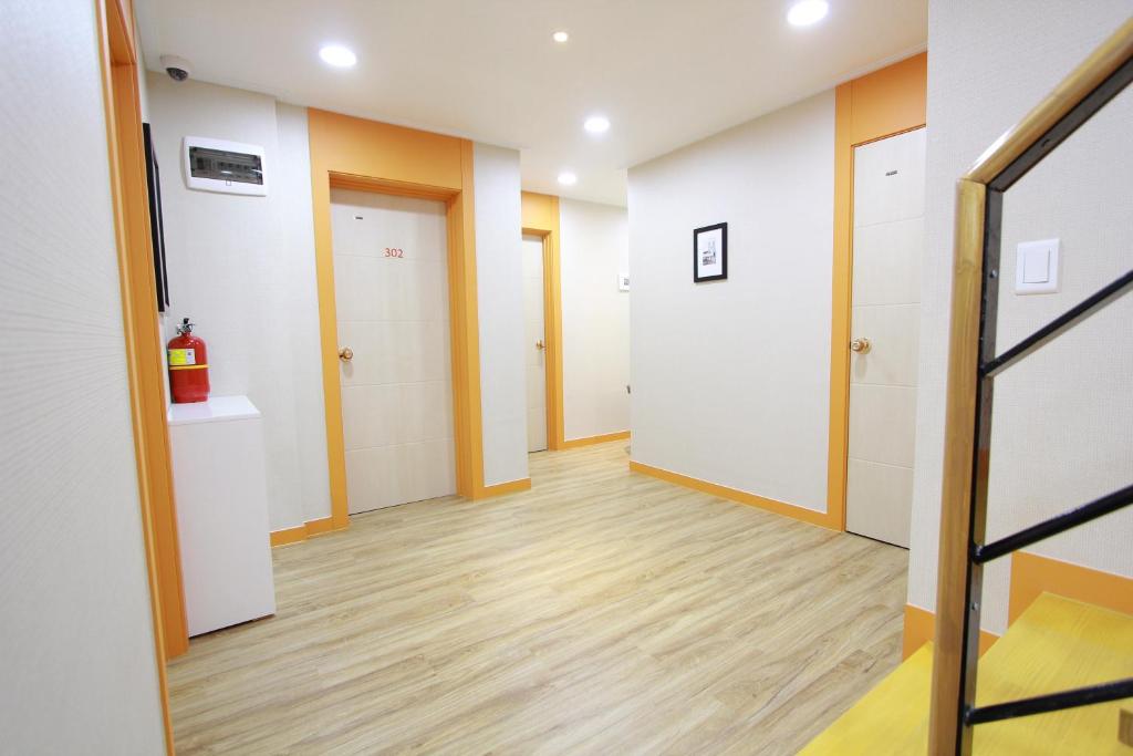 Hongdae guesthouse Cocon Stay – Women only 女性專用