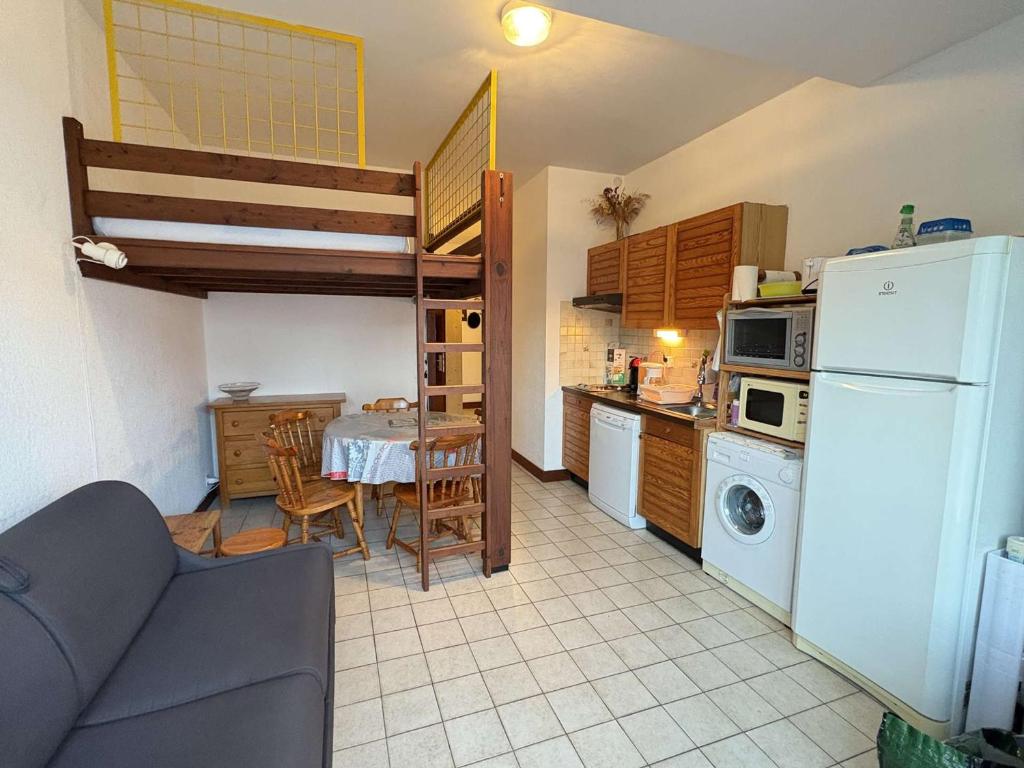 Appartement cosy avec terrasse pour 4 personnes à Biscarrosse Plage - FR-1-831-4 - 2