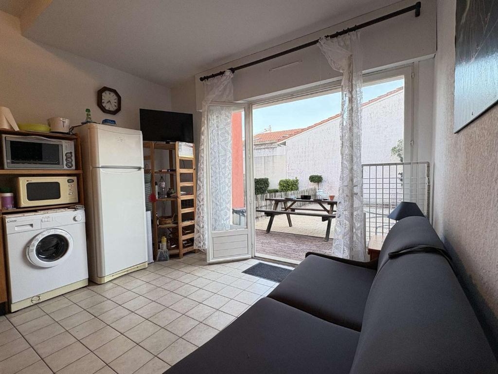 Appartement cosy avec terrasse pour 4 personnes à Biscarrosse Plage - FR-1-831-4 - 3