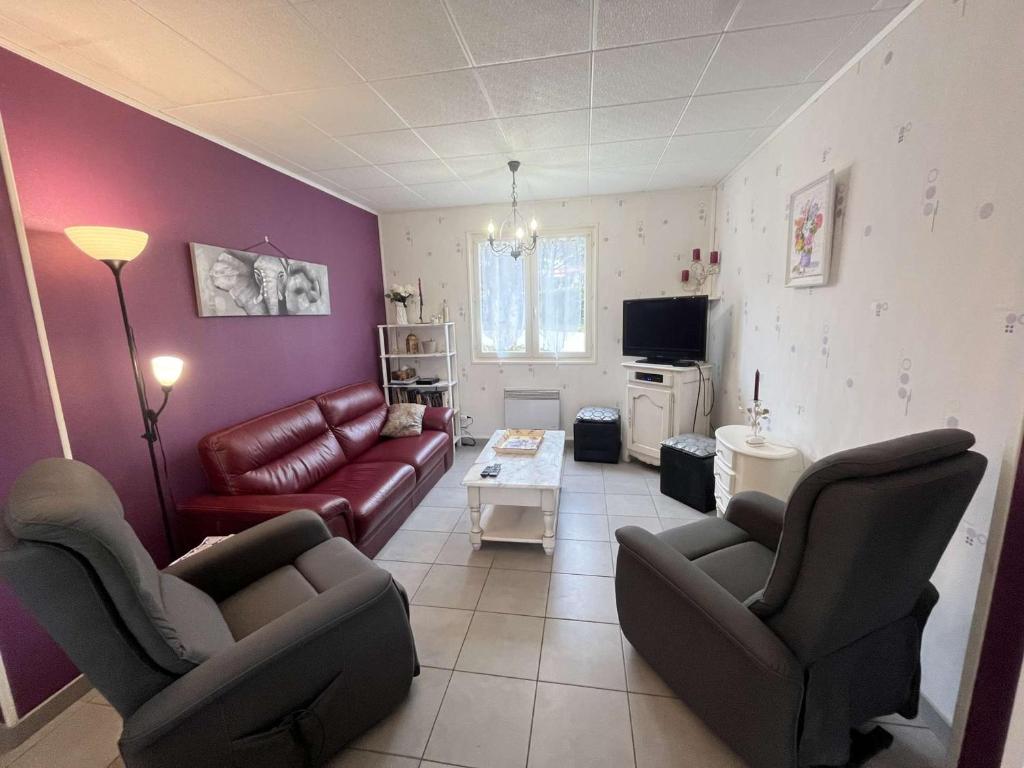Villa rénovée près du lac, Biscarrosse - FR-1-831-2 - 1