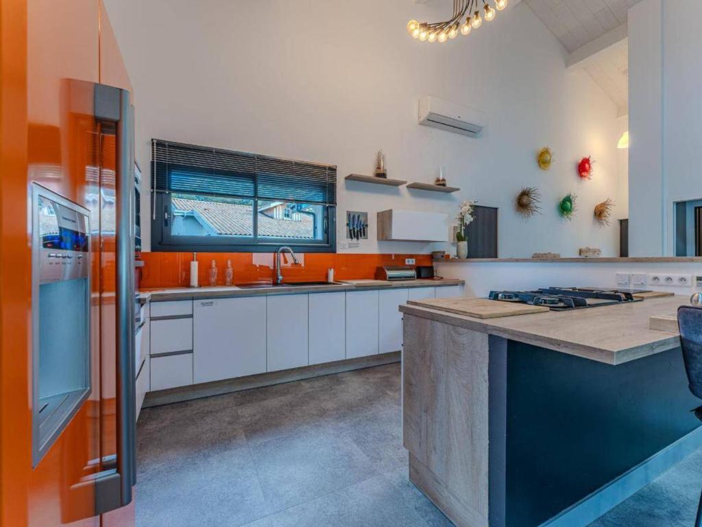 Villa d'exception avec piscine chauffée proche océan à Biscarrosse Plage - FR-1-831-8 - 2