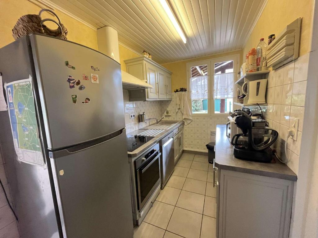 Villa rénovée près du lac, Biscarrosse - FR-1-831-2 - 3