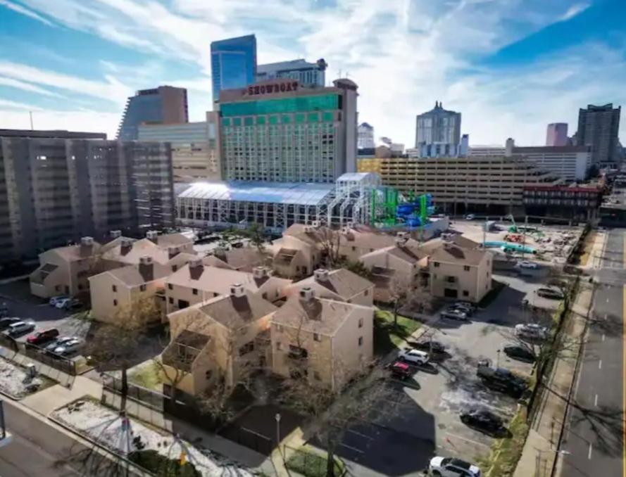 The Lucky Nook-Comfortable Studio, Close to All, Atlantic City