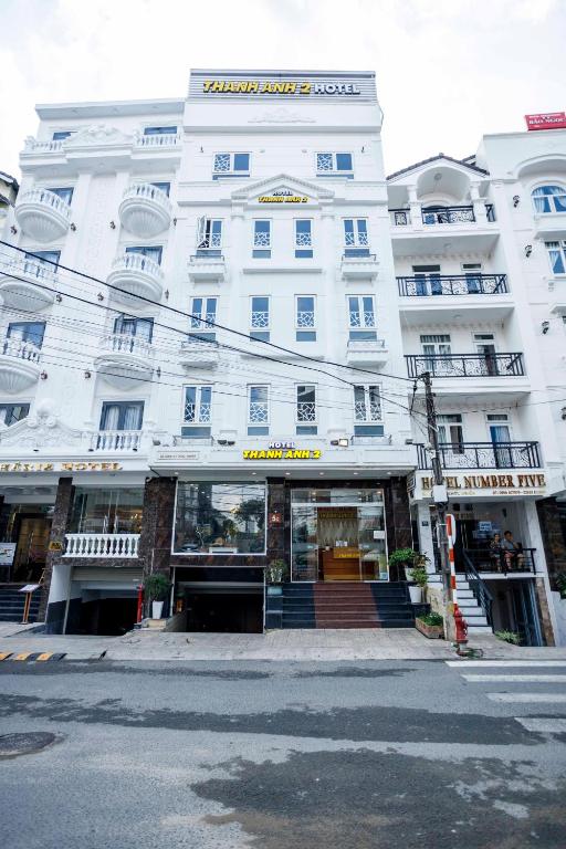 Thanh Anh 2 Hotel
