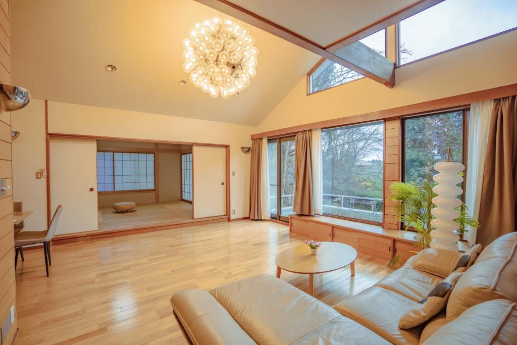 仙石原 ガラスの森美術館すぐ bbq付きリゾート, Hakone