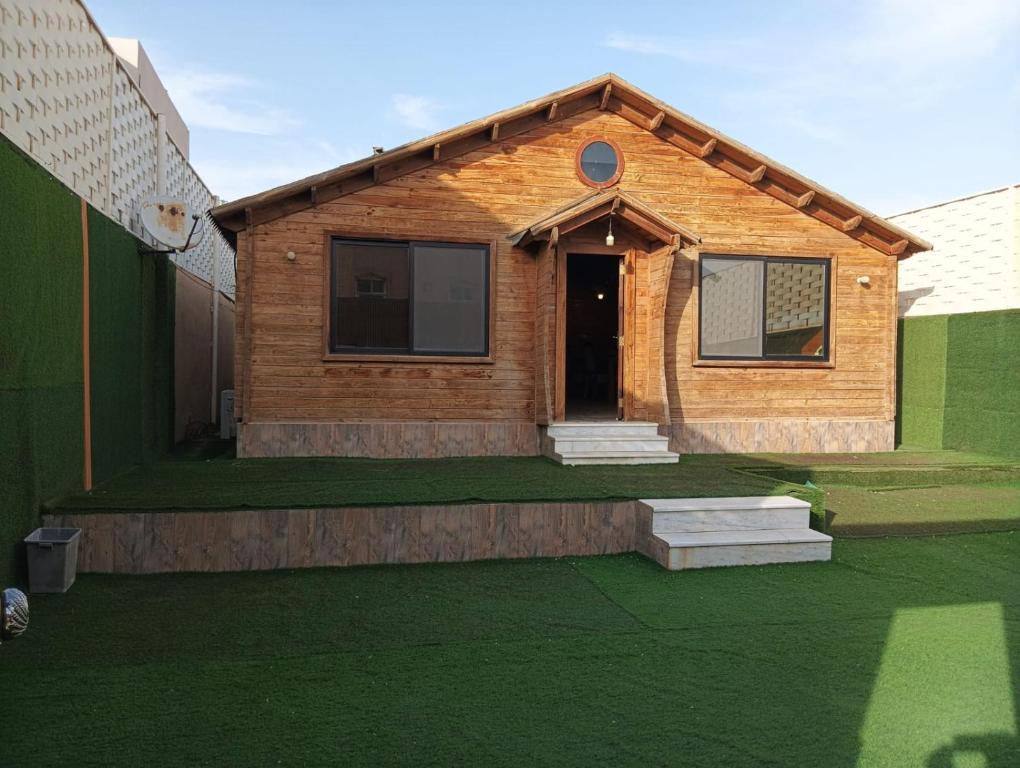 الكوخ الريفي The Rustic Cottage, Al Rass