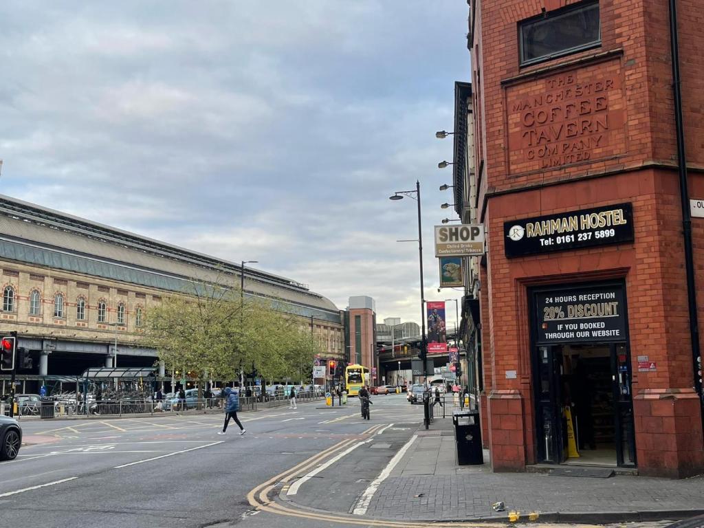 Book Rahman Piccadilly Hostel in Manchester, United Kingdom - 2025 Promos