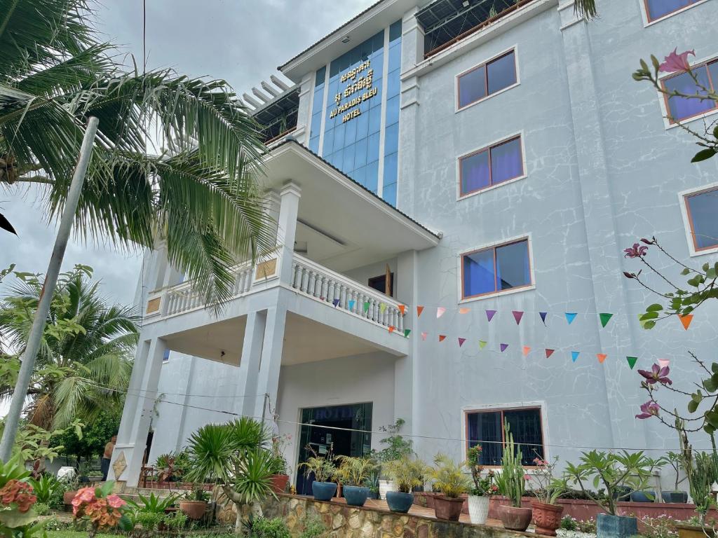 Exterior view