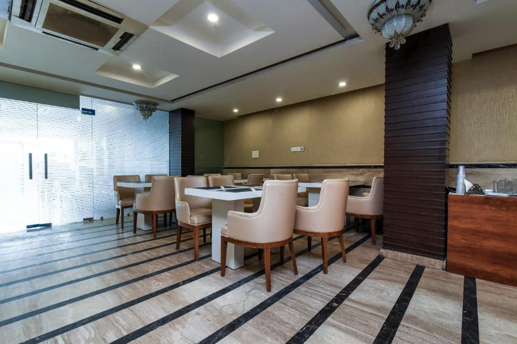 Capital O by OYO Corporate Inn 館内設備