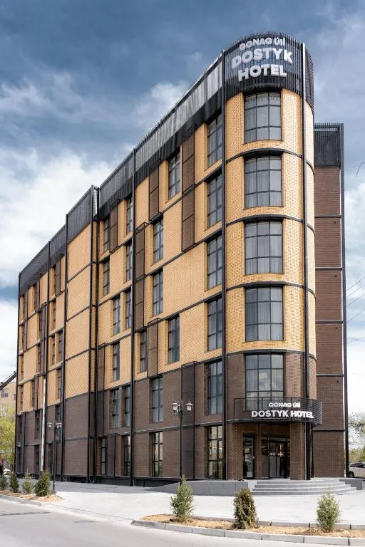 Dostyk Business Hotel，位于阿克套的酒店