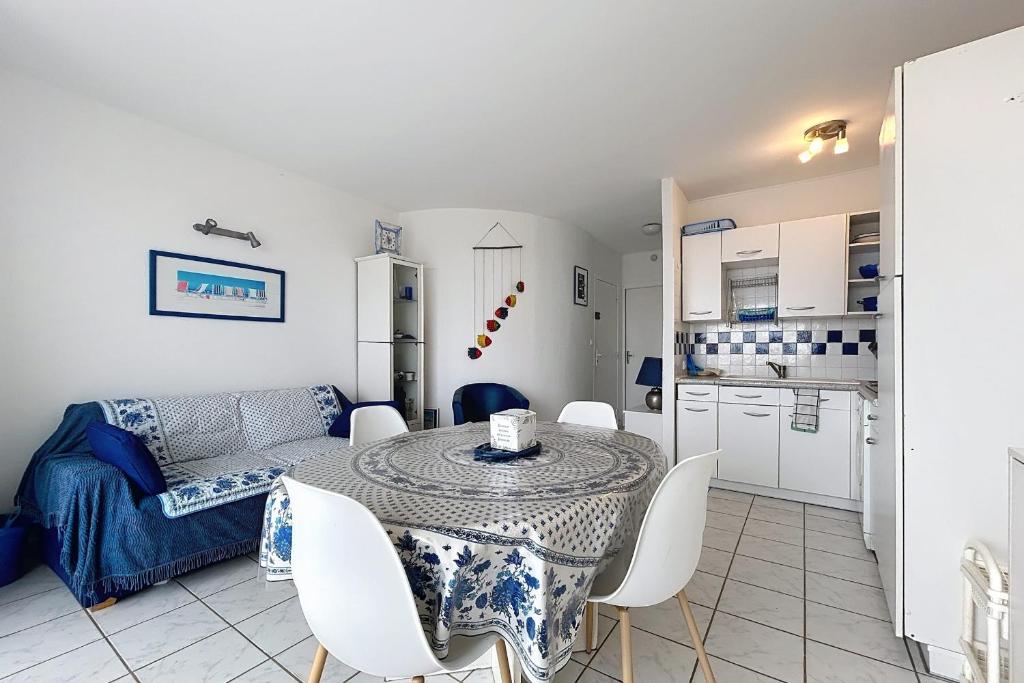 Le Bleuet - Emplacement idéal - Face à la mer, Fleury