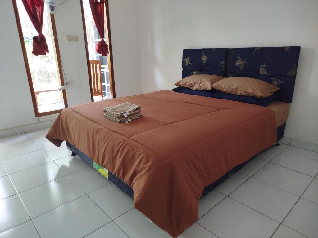 Tatasya homestay, Senaru