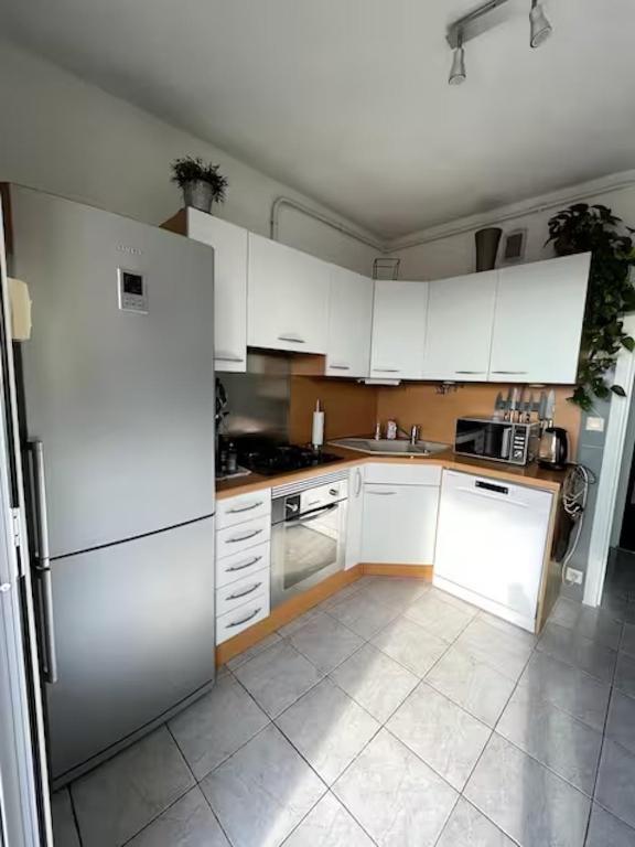 Appartement de Tim - 2