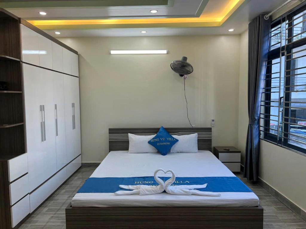 CAT BA - Hung Vu Villas 5 rooms, Cát Bà