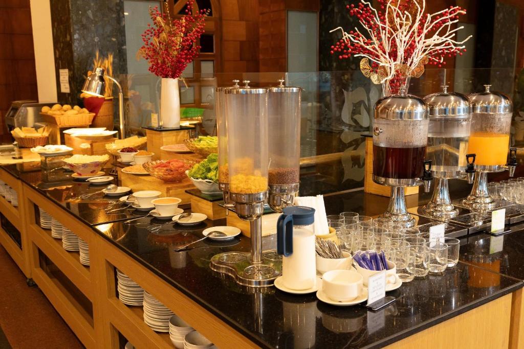 Food and beverages