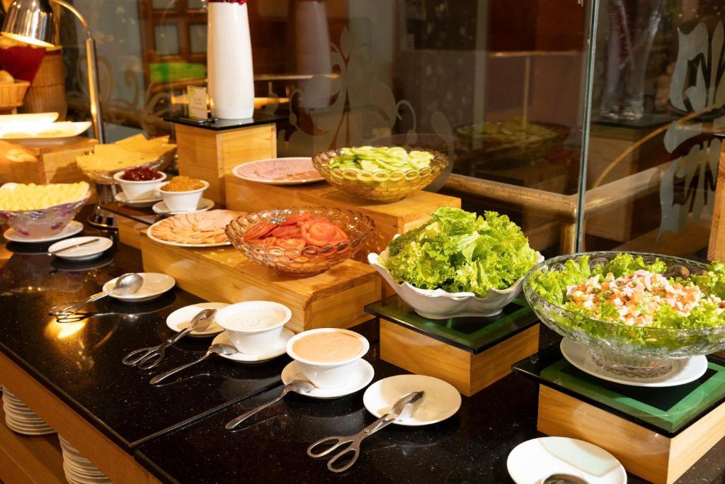 Food and beverages