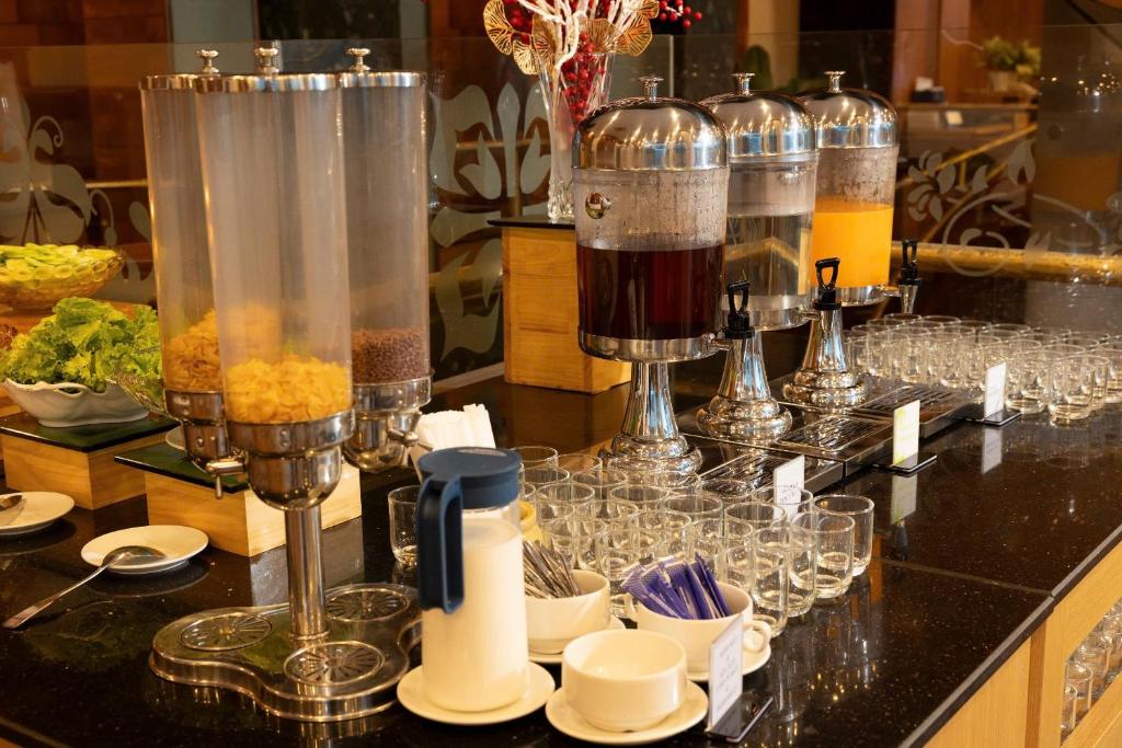 Food and beverages