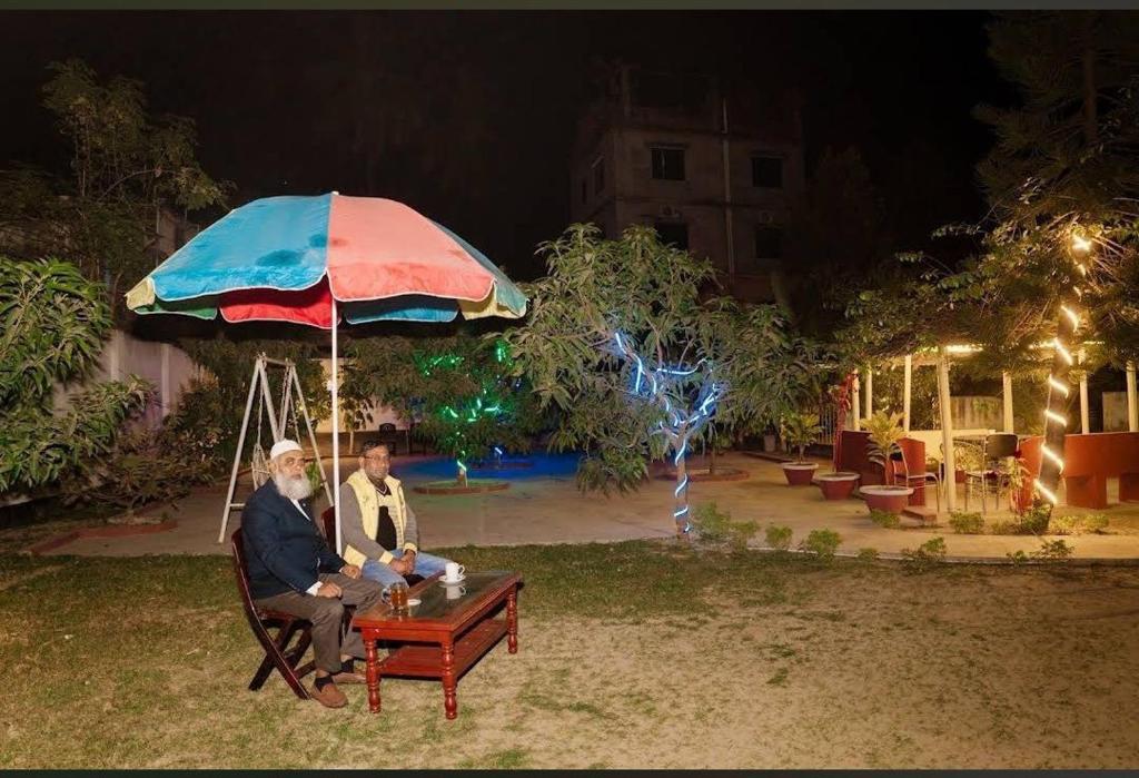 Garden view villa 내부