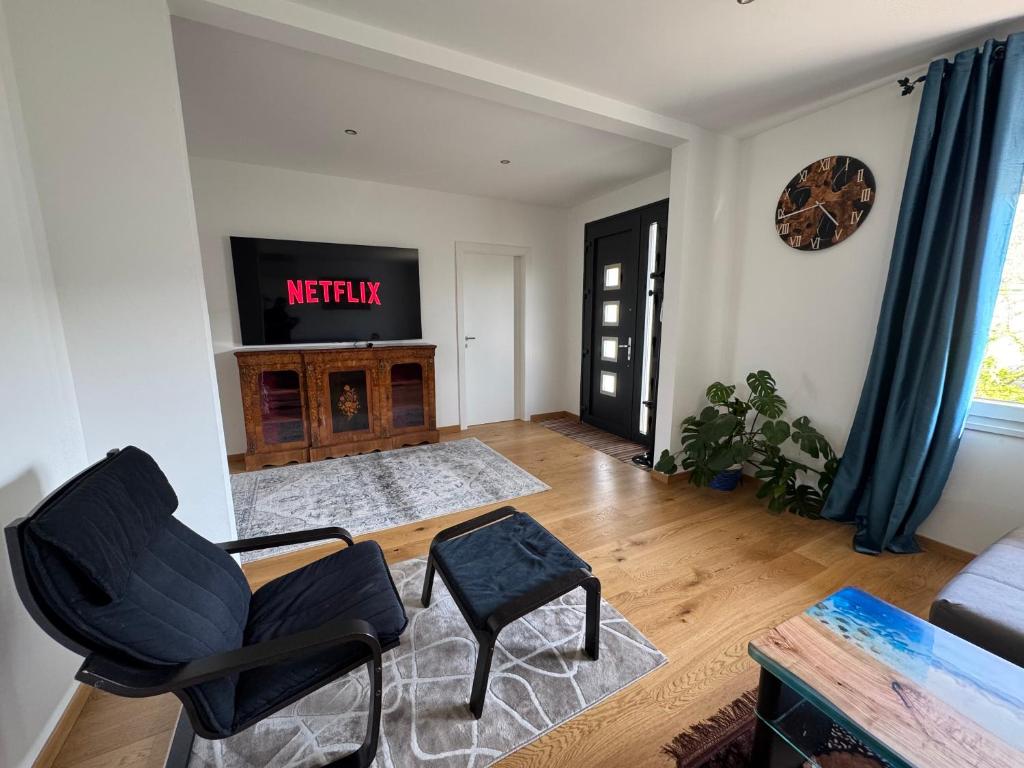 Appartamento moderno Netflix & Free Parking - 1