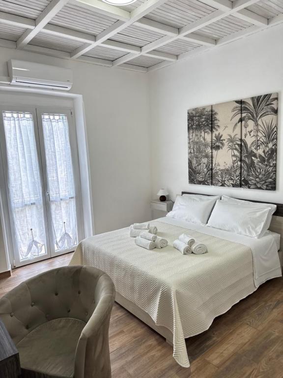 Edward House, La Spezia