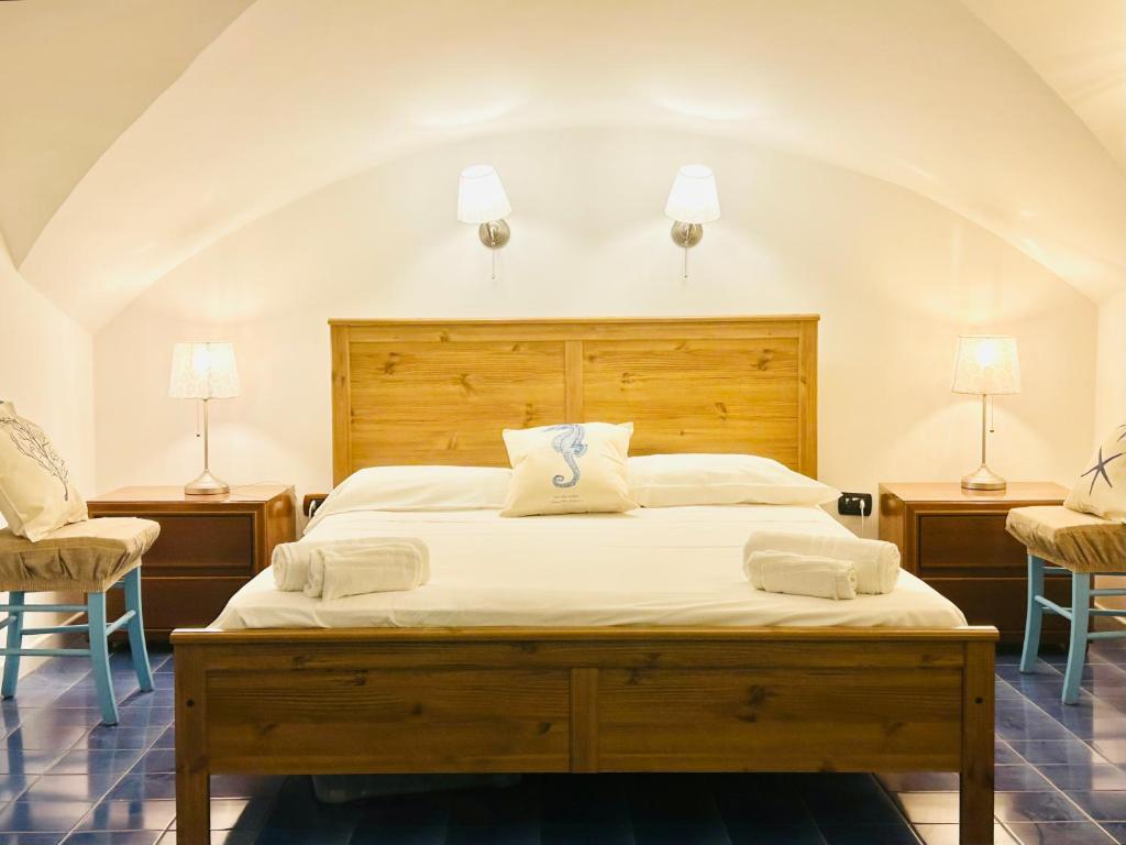 Acqua Marina - UN LETTO IDEALE - 2