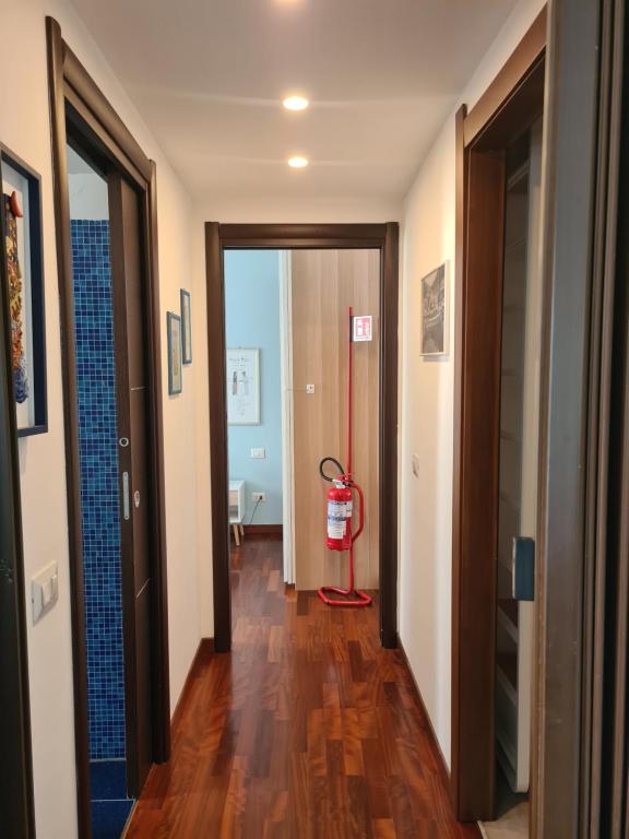 Blue Retreat Modern Apartment near M4 Milan - 4
