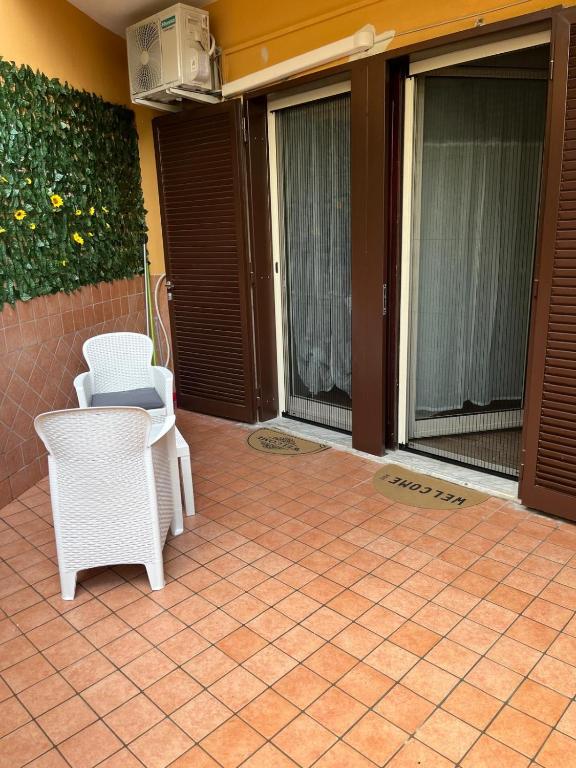 Miranda's house - 2