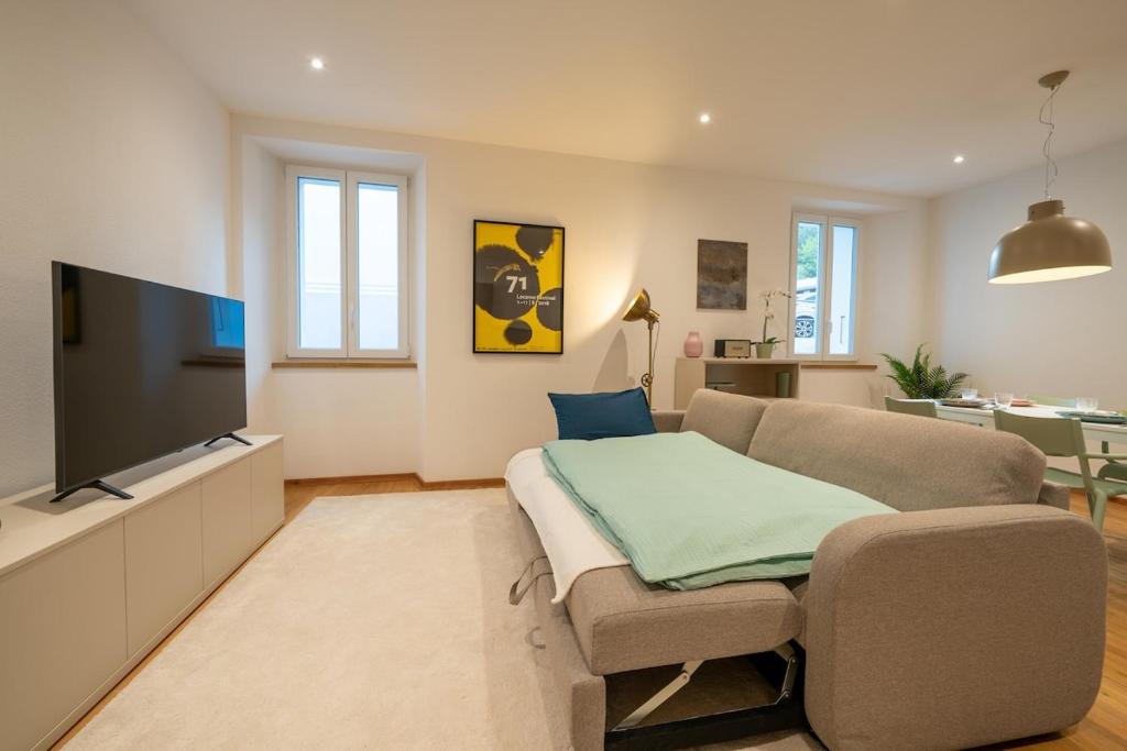 Loft DV3 - Bellissimo loft in Città Vecchia Locarno - 4