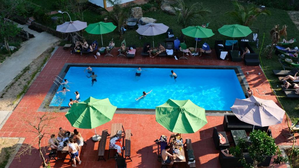 Central Backpackers Hostel - Phong Nha 호텔 이미지 2