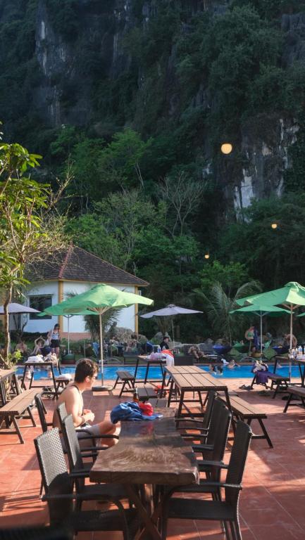 Central Backpackers Hostel - Phong Nha 호텔 이미지 2