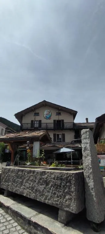 Les Glaciers，位于布拉芒的酒店