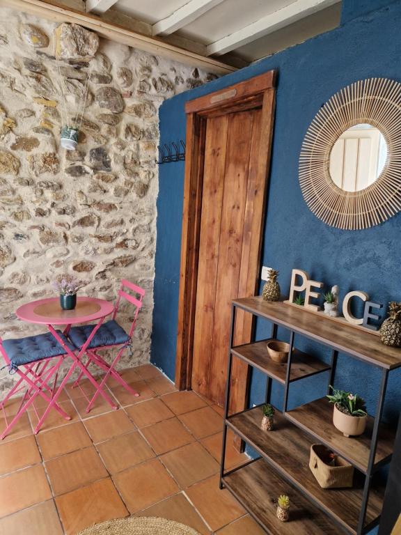 Maison climatisé 1 a 4 pers 1 chambre et 1 mezzanine - 3