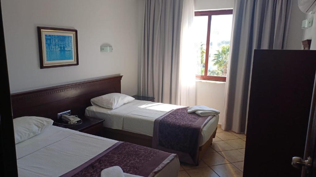 Club Viva Hotel — Hotel rooms in Marmaris, Mugla