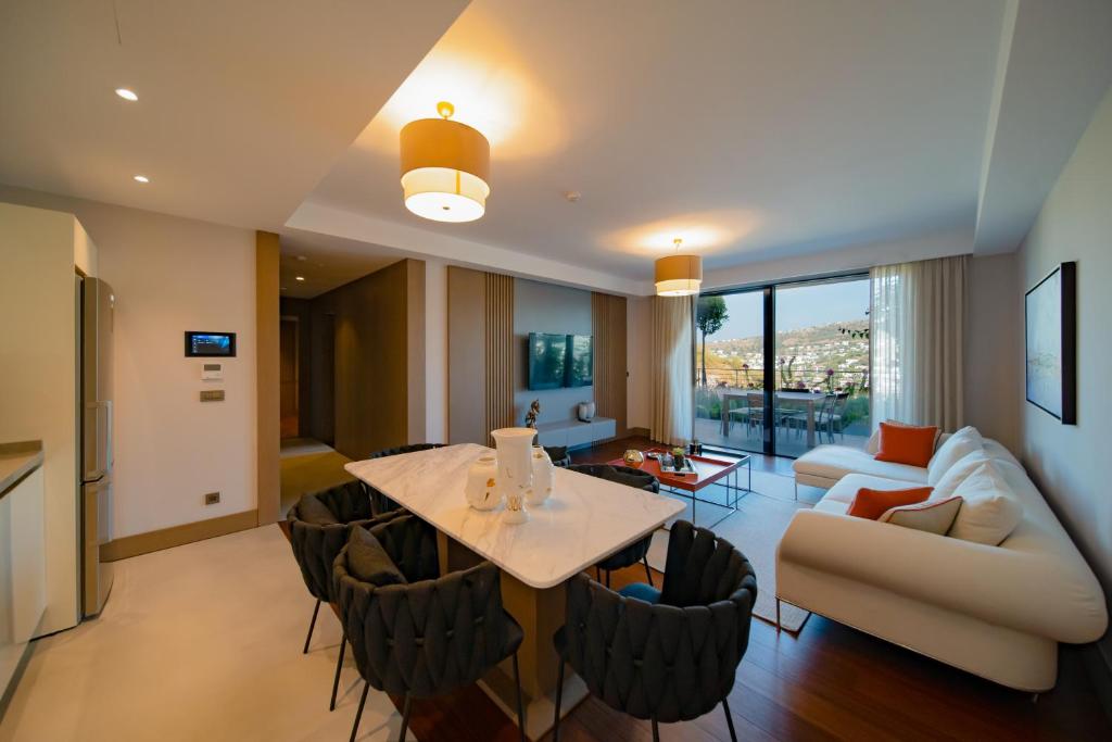 Mare Deluxe Residences  & Villas お料理のイメージ