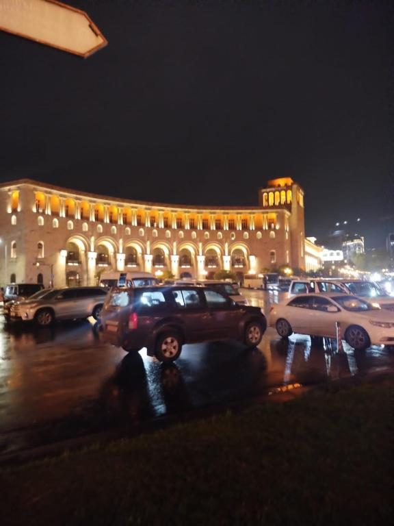 Super Apartment in Yerevan Center, Jerevan