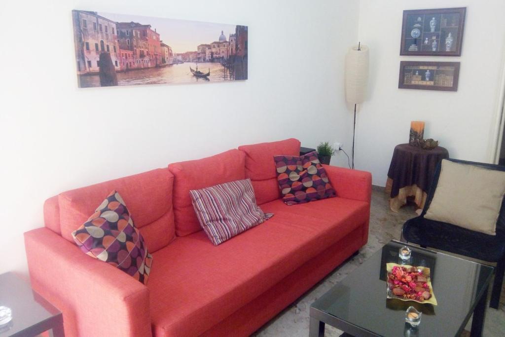 Comfortable Apartment in the Center of Piraeus, Pireus