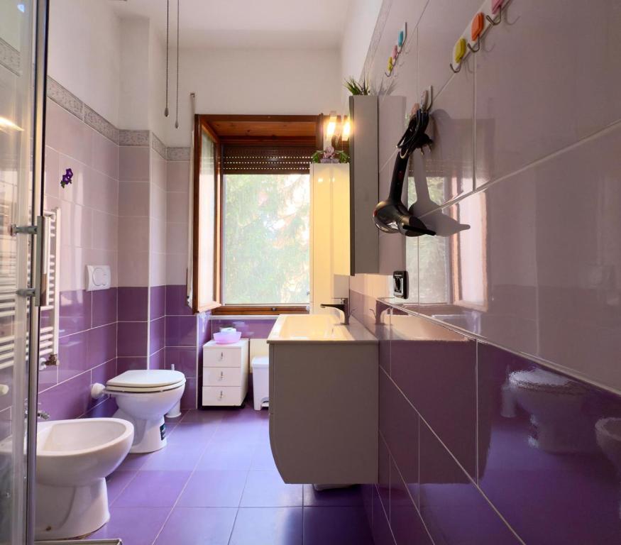 Mancinelli Rome Apartment - 2