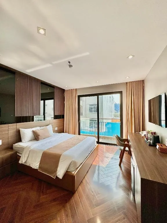 Hải Long Hotel 2, hotel in Vung Tau