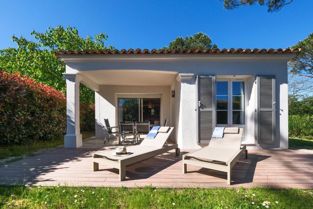 Villa Rêve de Plage proche St-Tropez - 1