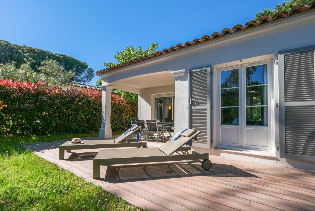 Villa Rêve de Plage proche St-Tropez - 5