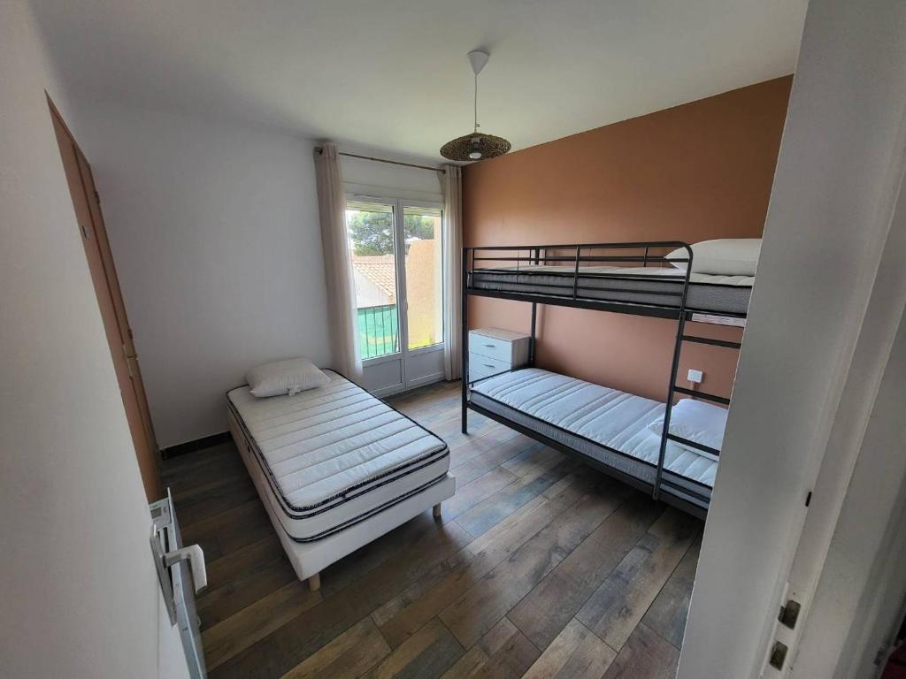 SP000-017B Appartement 3 pièces - jusqu'à 5 personnes - Saint Pierre la mer - 5