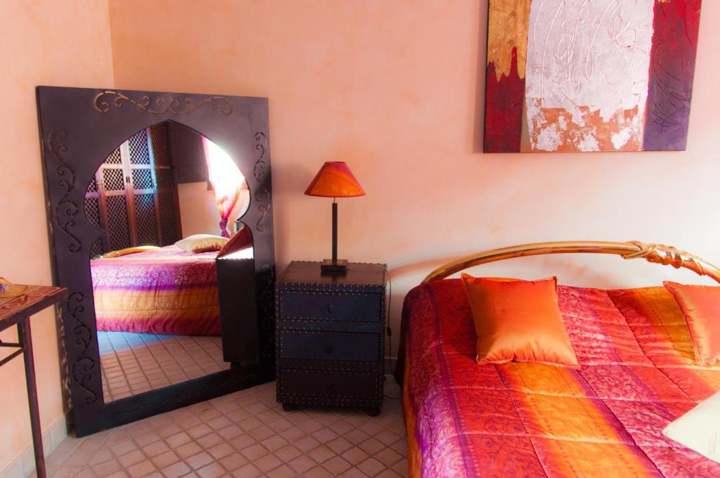 Chambre Agdz, Riad 2 Couple only au village naturiste - 2