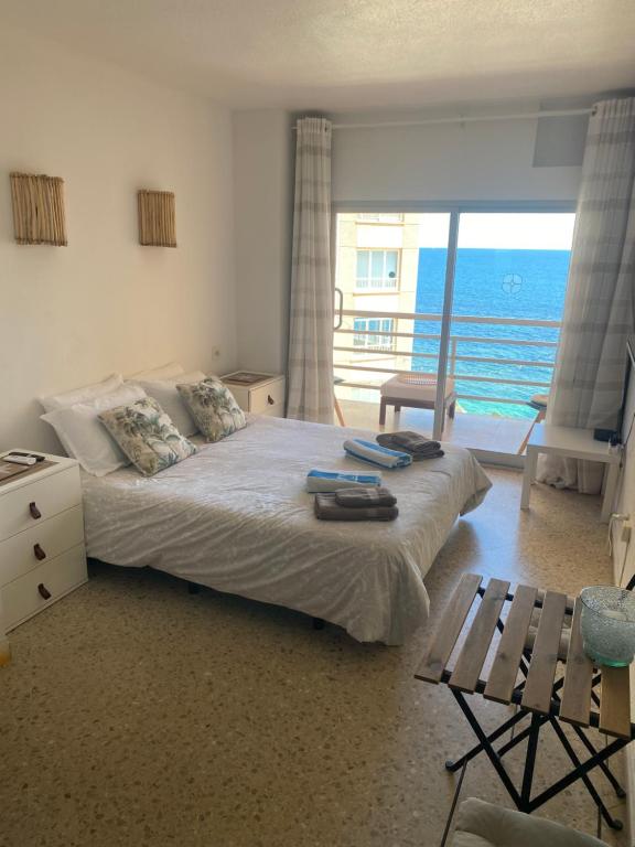 Beachfront Magic, Calpe