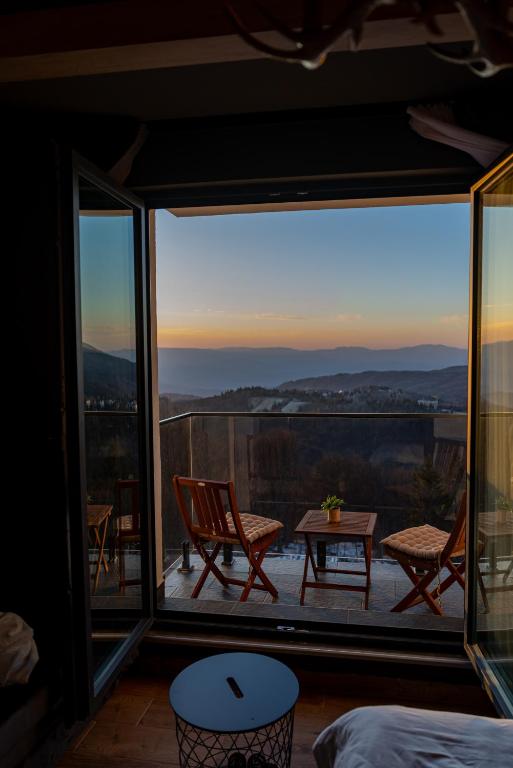 LuFi Apartment with Amazing View, Kopaonik