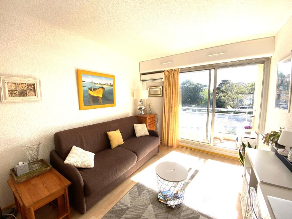 T2 Moulleau centre parking, clim, wifi,C229 - 1