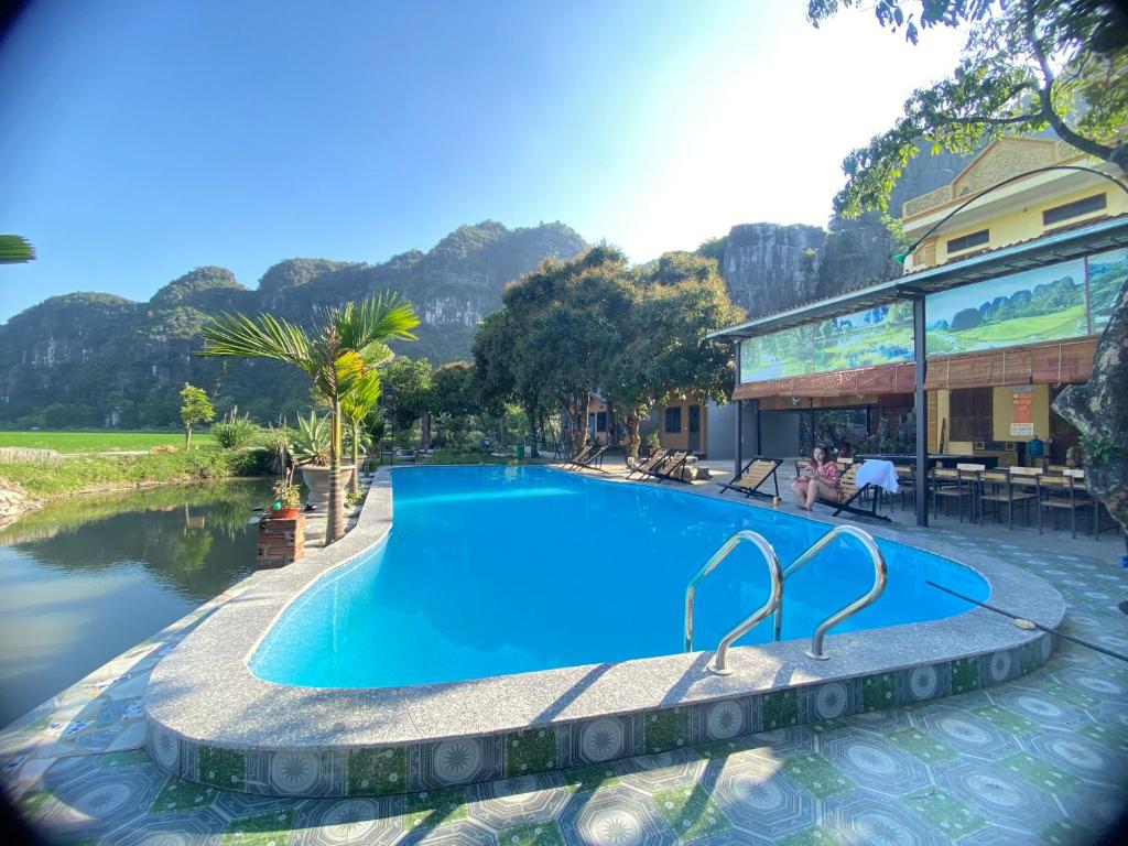 Tam Coc Moutainside Homestay