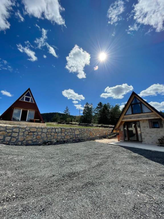 Vila Vrela, Žabljak