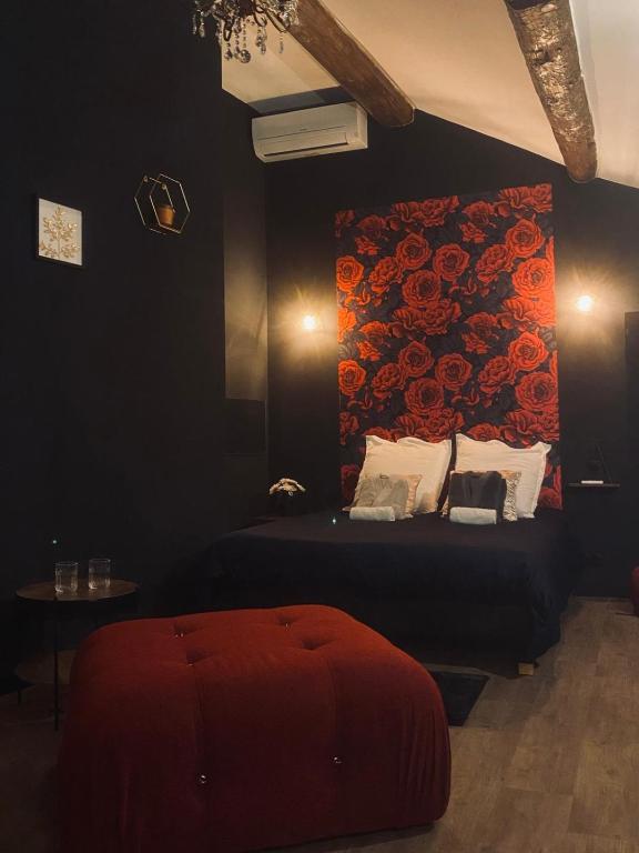 Love room Narbonnaise - 3