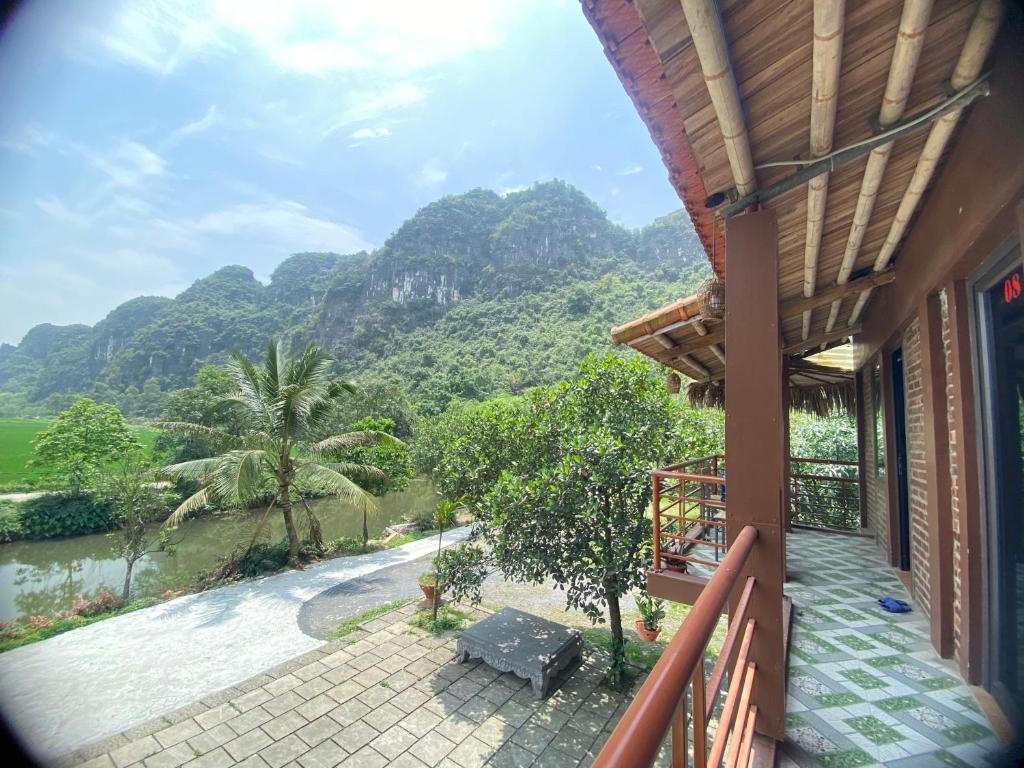 Tam Coc Moutainside Homestay